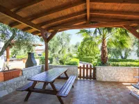 Villaggio Club Degli Ulivi Hôtels à : Vieste
