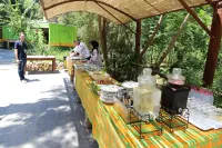 Jordan EcoPark - homestay