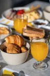 La Luna Hotel - Frühstück