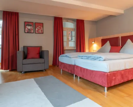 Badischer Hof Hotels in Buhl