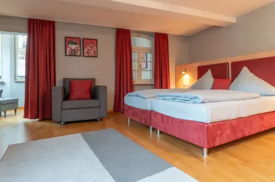 Badischer Hof فنادق في Buhlertal