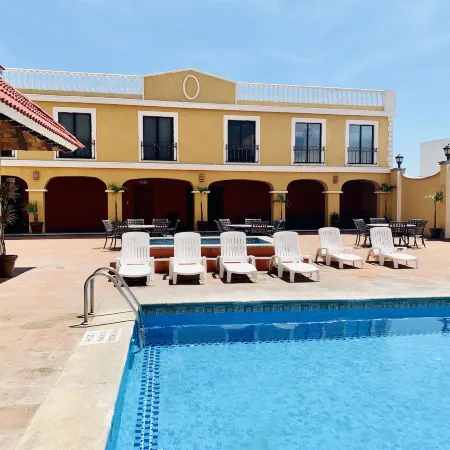 Hotel Bello Veracruz