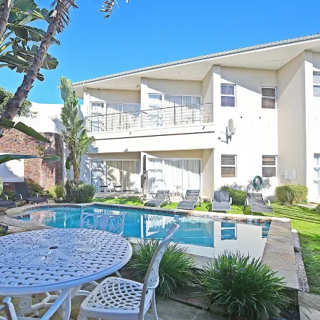 The Sir David Boutique Guest House