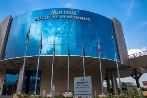 Marriott Executive Apartments Madinah