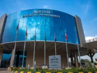 Marriott Executive Apartments Madinah Hotels near Dar Al Madinah Museum