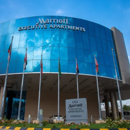 Marriott Executive Apartments Madinah