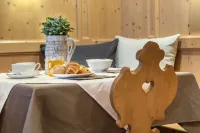 Hotel Garni Villa Park - petit déjeuner