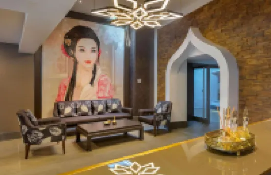 Rixos Sungate - the Land of Legends Access