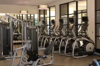 The Hotel at the University of Maryland - Gym