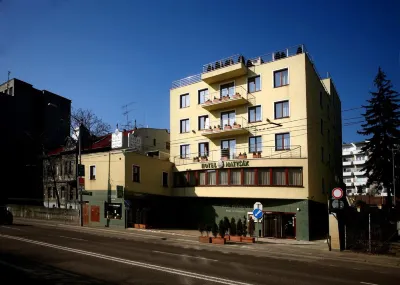 Hotel Matyšák  호텔
