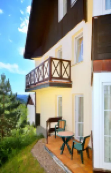 彭森史黛拉別墅酒店