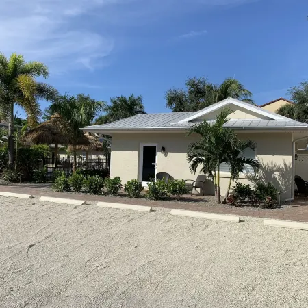 Twin Palms at Siesta