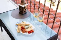Virvilis Apartments - breakfast