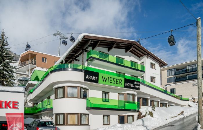 Apart Hotel Garni Wieser
