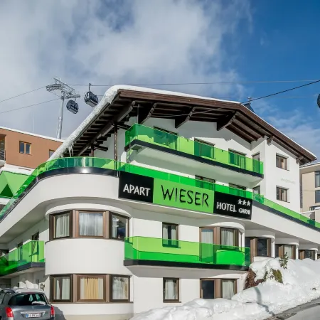 Apart Hotel Garni Wieser