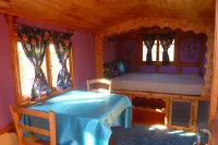 La Bergerie du Plateau Hotels in Cros-de-Georand