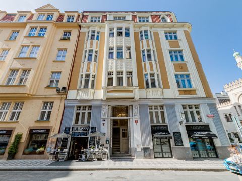 G´Old Art Apartments