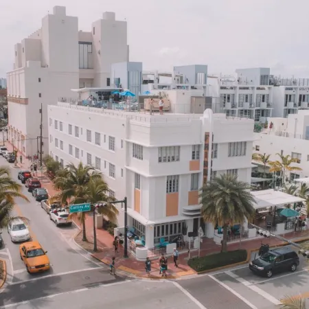 Fairwind Hotel Miami