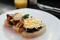 Kelvin Hotel - Bữa sáng