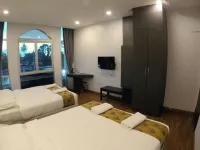 Hotel Kawan Bidor Hôtels à : Sungkai