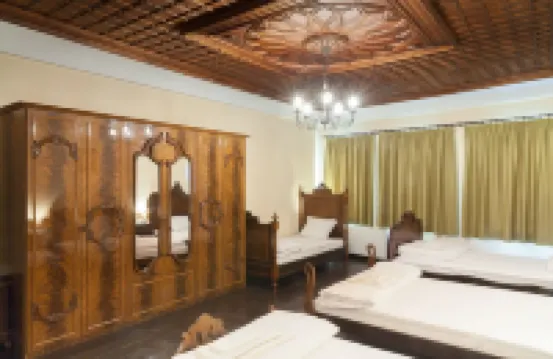 歷史旅館獨特旅館 大特爾諾沃酒店