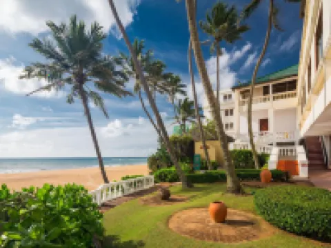 Mount Lavinia Hotel โรงแรมในเมานต์ลาวิเนีย