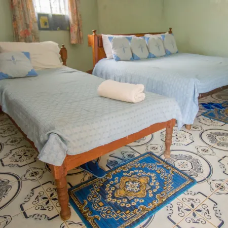 Engo Airport Resort Kitale