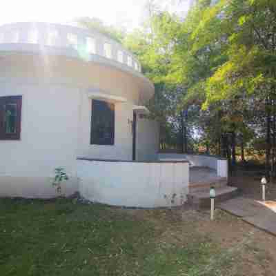 Vraksh by Aranyak Hotel Exterior