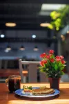 Hotel Qualitel Plus - Bữa sáng
