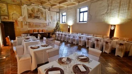 Convento San Bartolomeo Отели рядом с достопримечательностью «Museum of Mercury Mines of Monte Amiata»