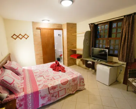 Pousada Canto No Bosque Hoteles en Lençóis