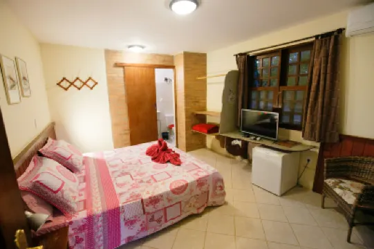 Pousada Canto No Bosque Hotel di 