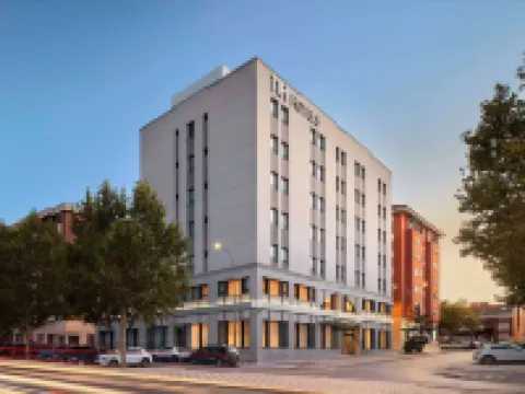 NH Ciudad de Cuenca Hoteles en Cuenca