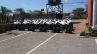 Gill Sleepover Guesthouse - parking