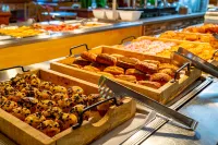 Das Wiesgauer - Alpenhotel Inzell - Desayuno