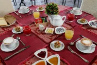 Hotel Villa Sonia - breakfast
