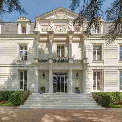 Château de Rochecotte Hôtel Restaurant Hotel Exterior