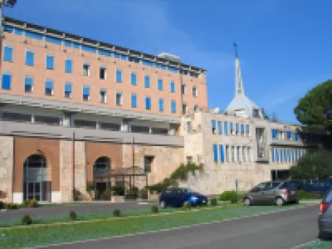 Hotel Villa Eur Hôtels à proximité de : Université de Rome « Campus bio-médical »