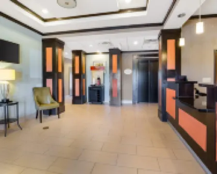 Hallmarc Studios Hotels in Port Arthur