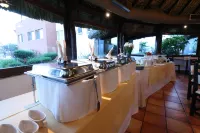 Hotel Misión Express Saltillo - breakfast
