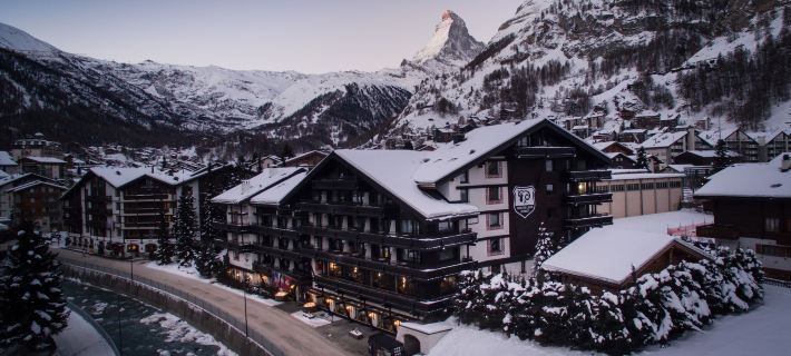 Wellness Hotel Alpenhof Hotels in Zermatt