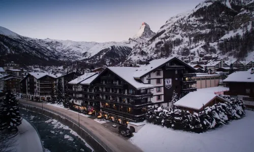 Wellness Hotel Alpenhof