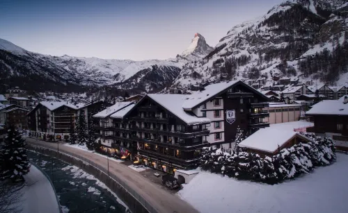 웰니스 호텔 알펜호프