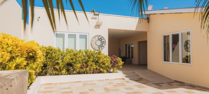 Juanedu Suites Hotels in Oranjestad