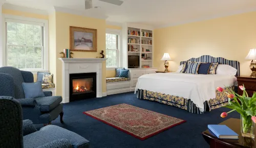 The Inn at Whitewing Farm - Homestays