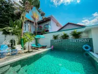 Muni Residence & Spa Hotels in Rottanak