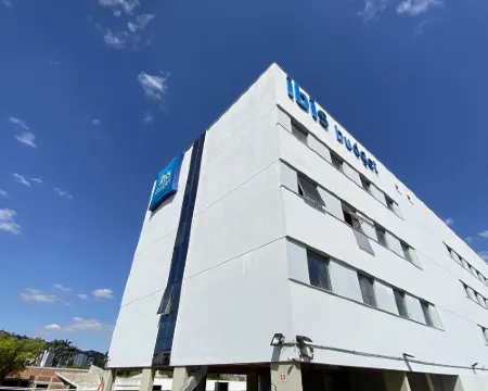 Ibis Budget Itaperuna Hotels in Itaperuna