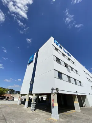 Ibis Budget Itaperuna Các khách sạn ở Itaperuna