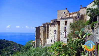 Albergo Diffuso Ecobelmonte Hoteles cerca de Torre