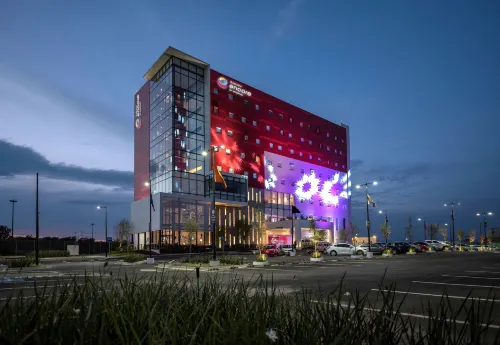 Ramada Encore by Wyndham Puebla Hotels in Coronango